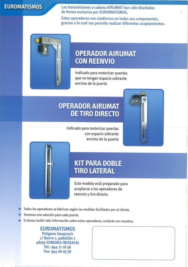 transmisiones de cadena