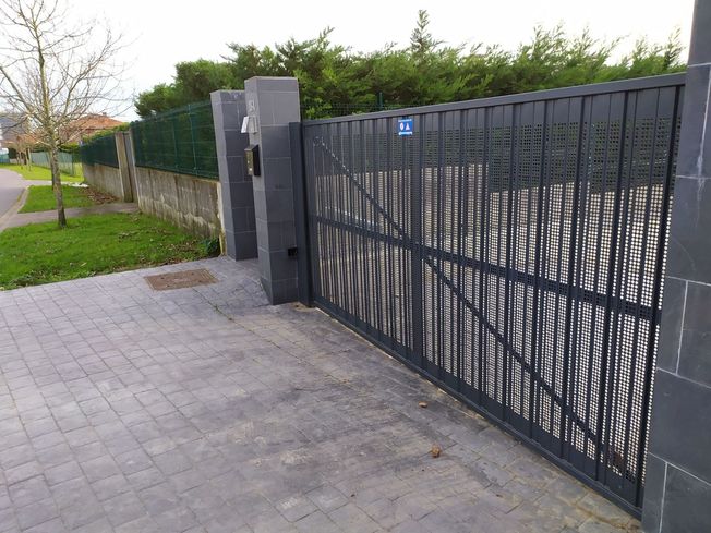puertas correderas y batientes
