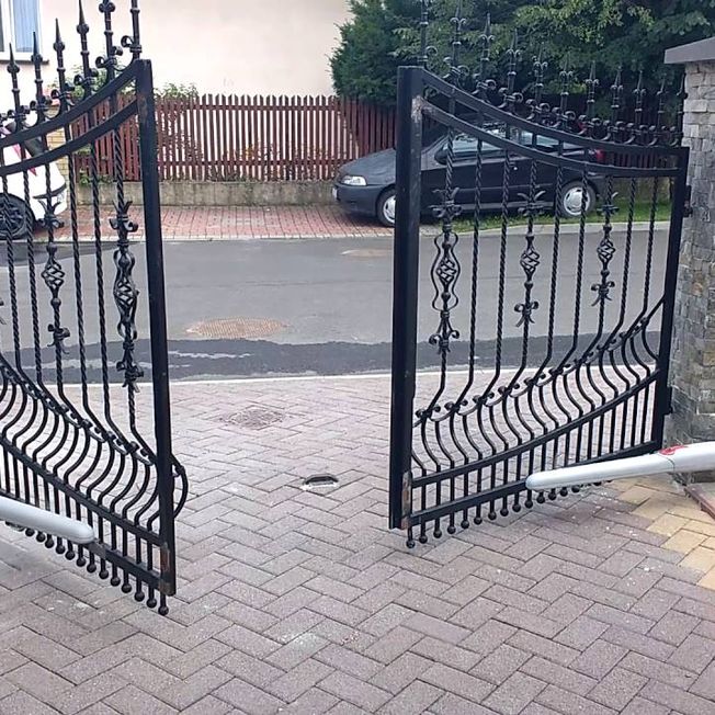 P. correderas y batientes Aluminio soldado sin mantenimiento