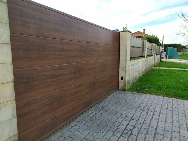 puertas correderas y batientes