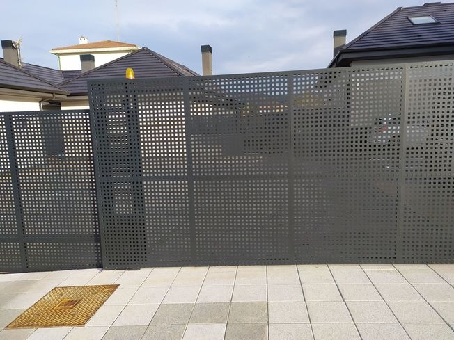 puertas correderas y batientes