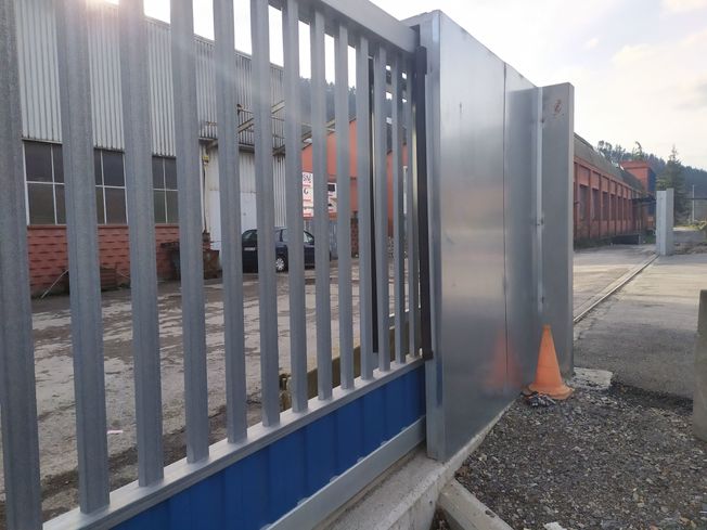 puertas correderas y batientes