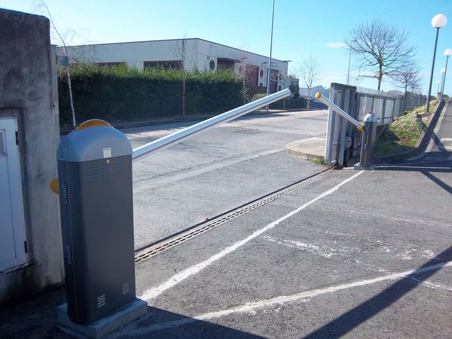 Barreras Automáticas